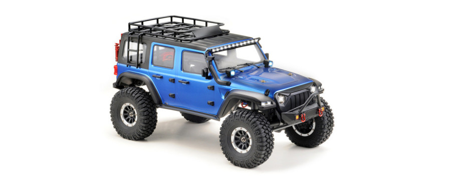 Escala 1/10 - PGM Modelismo