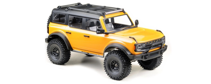 Escala 1/8 - PGM Modelismo