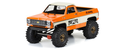 Carroçarias Crawler & Scale Escala 1/6 - PGM Modelismo Carroçarias Crawler & Scale Escala 1/6 - PGM Modelismo