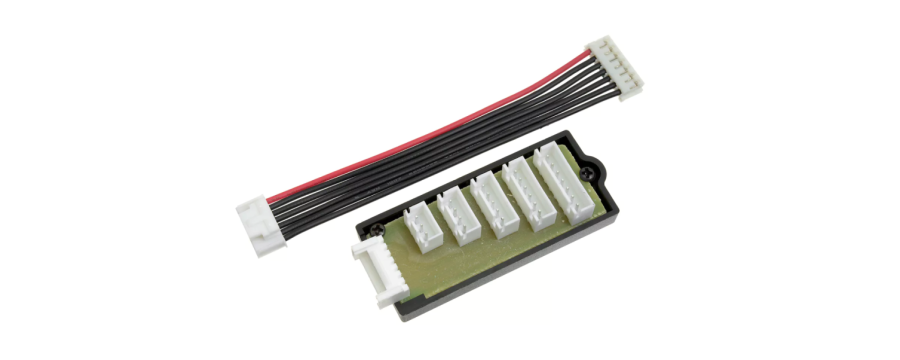 Balanceadores de Carga - PGM Modelismo