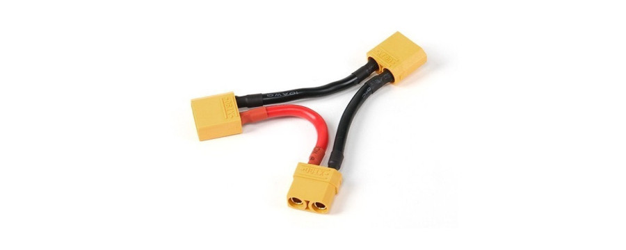 Cabos em "Y" - PGM Modelismo