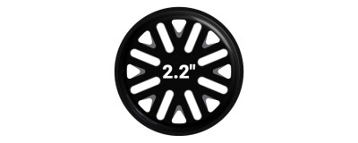 Rims 2.2" Scale and Crawler - PGM Modelismo Rims 2.2" Scale and Crawler - PGM Modelismo