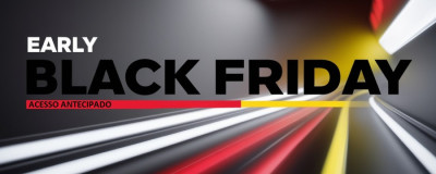 Early Black Friday - PGM Modelismo Early Black Friday - PGM Modelismo