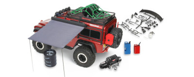 Escala 1/10 - 1/8 Escala 1/10 - 1/8