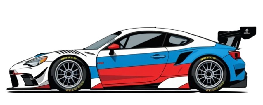 Carroçarias 1/10 Touring - PGM Modelismo