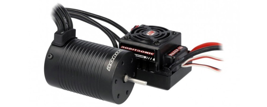 Combos Brushless - PGM Modelismo