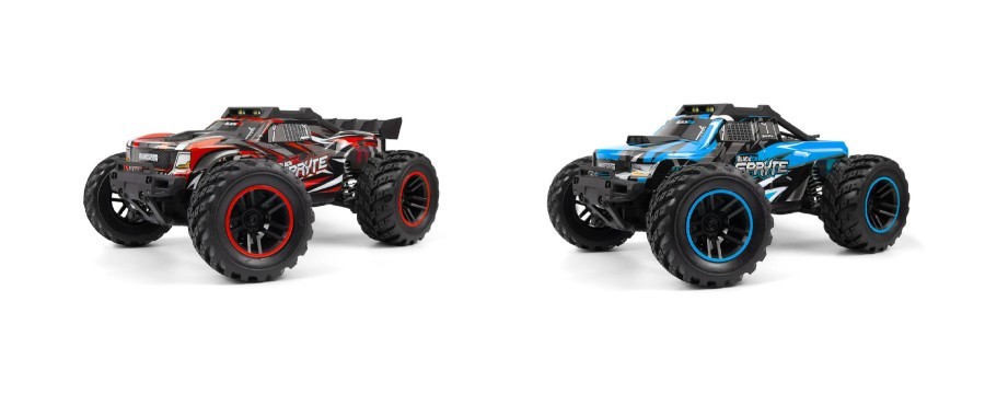 Blackzon - Spryte 1/20 - PGM Modelismo