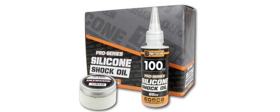 Acessórios - Óleos Silicone | Massas - PGM Modelismo