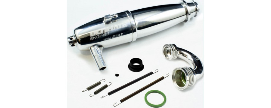 Acessórios - Escapes