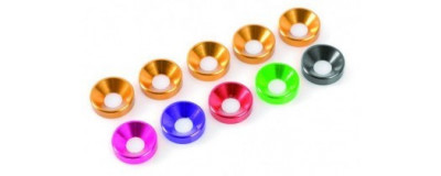 Parafusos/Porcas - Anilhas - PGM Modelismo Parafusos/Porcas - Anilhas - PGM Modelismo