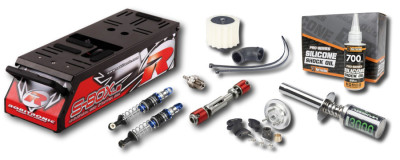 Acessórios Carro & Avião Acessórios Carro & Avião - PGM Modelismo