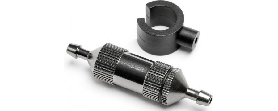 Acessórios - Filtros de Combustível - PGM Modelismo