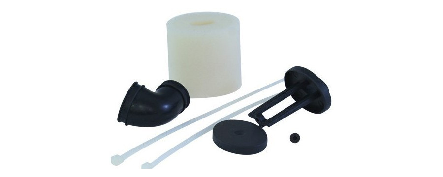 Acessórios - Filtros de Ar - PGM Modelismo