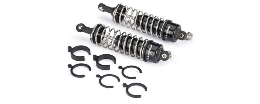 Acessórios - Amortecedores - PGM Modelismo