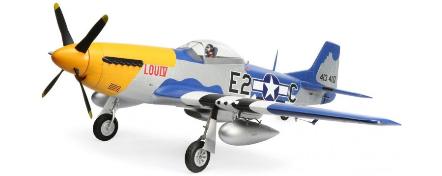 Aviões-RC - Elétricos - PGM Modelismo