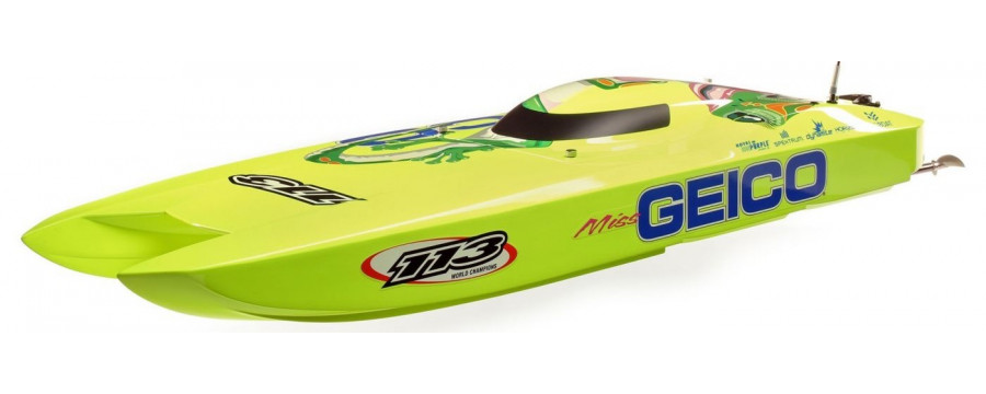 Barcos-RC - Elétricos - PGM Modelismo