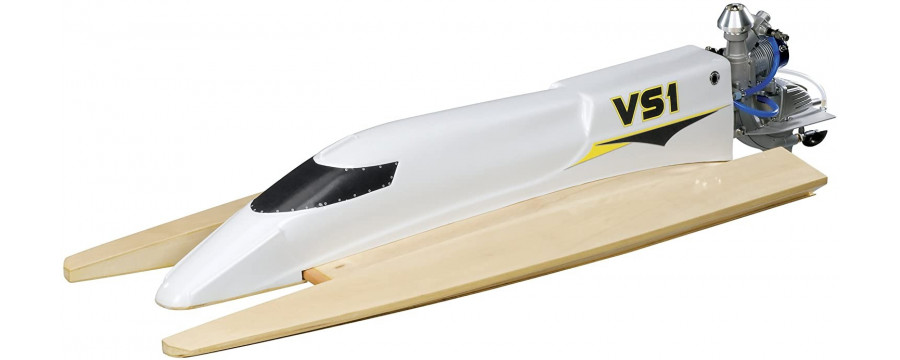 Barcos-RC - Combustão - PGM Modelismo