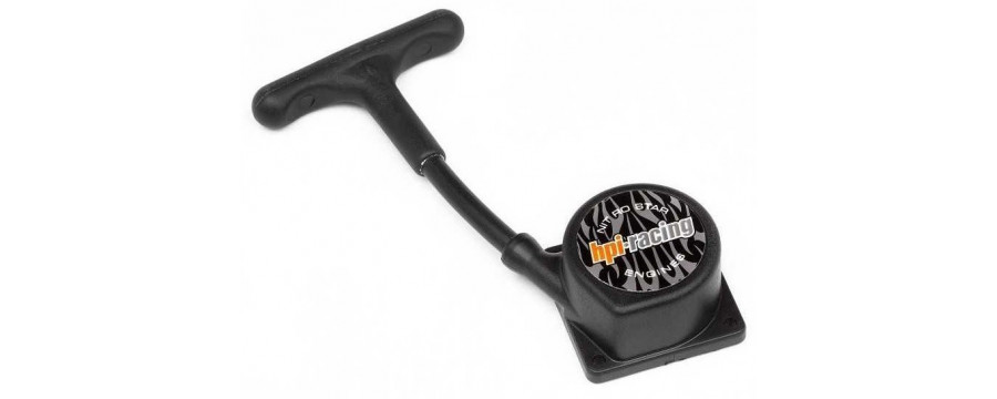 Acessórios - Sistema de Arranque - Arrancadores Manuais - PGM Modelismo