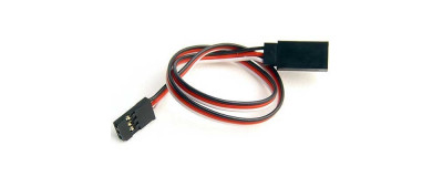 Eletrónica - Conectores / Extensões / Fio - Extensões Servo / "Y" - PGM Modelismo Eletrónica - Conectores / Extensões / Fio - Extensões Servo / "Y" - PGM Modelismo