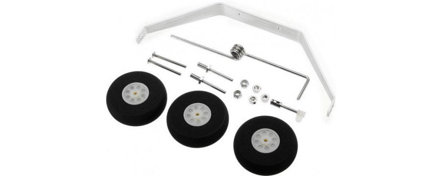 Acessórios - Acessórios Avião - PGM Modelismo