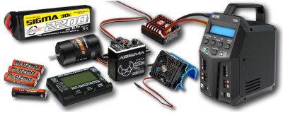 Eletrónica Electrónica - PGM Modelismo