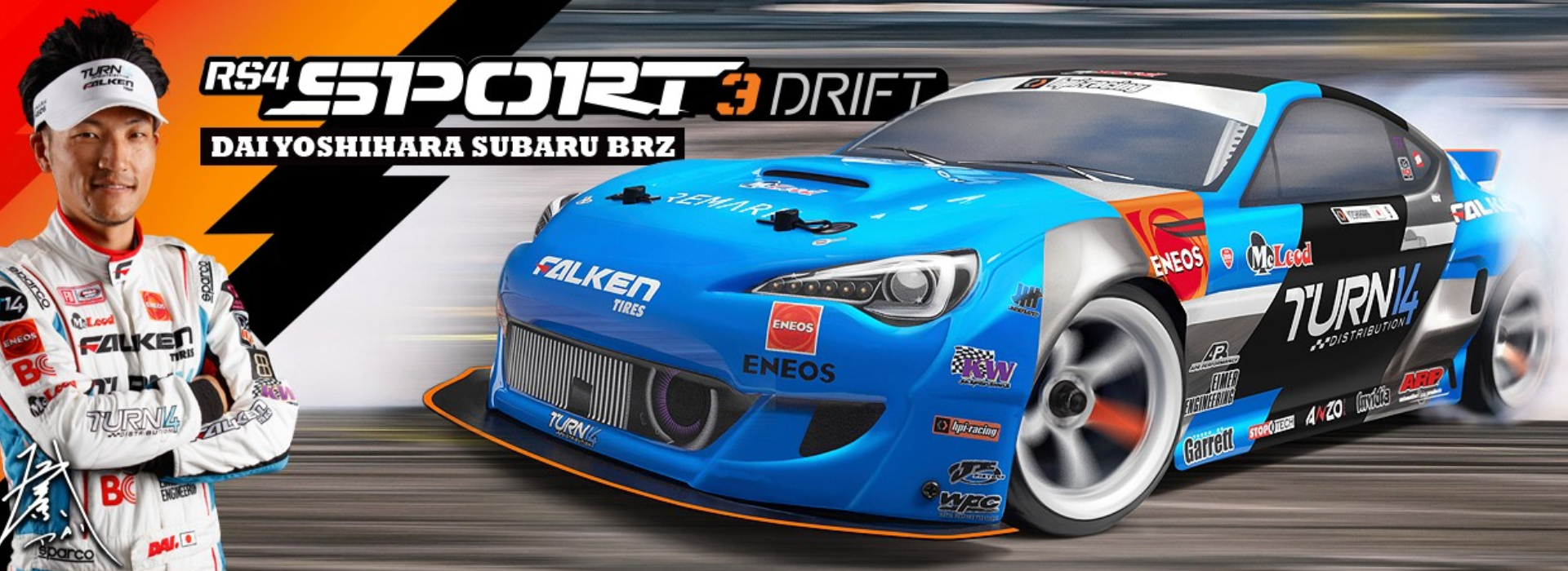 HPI Subaru BRZ HPI Subaru BRZ