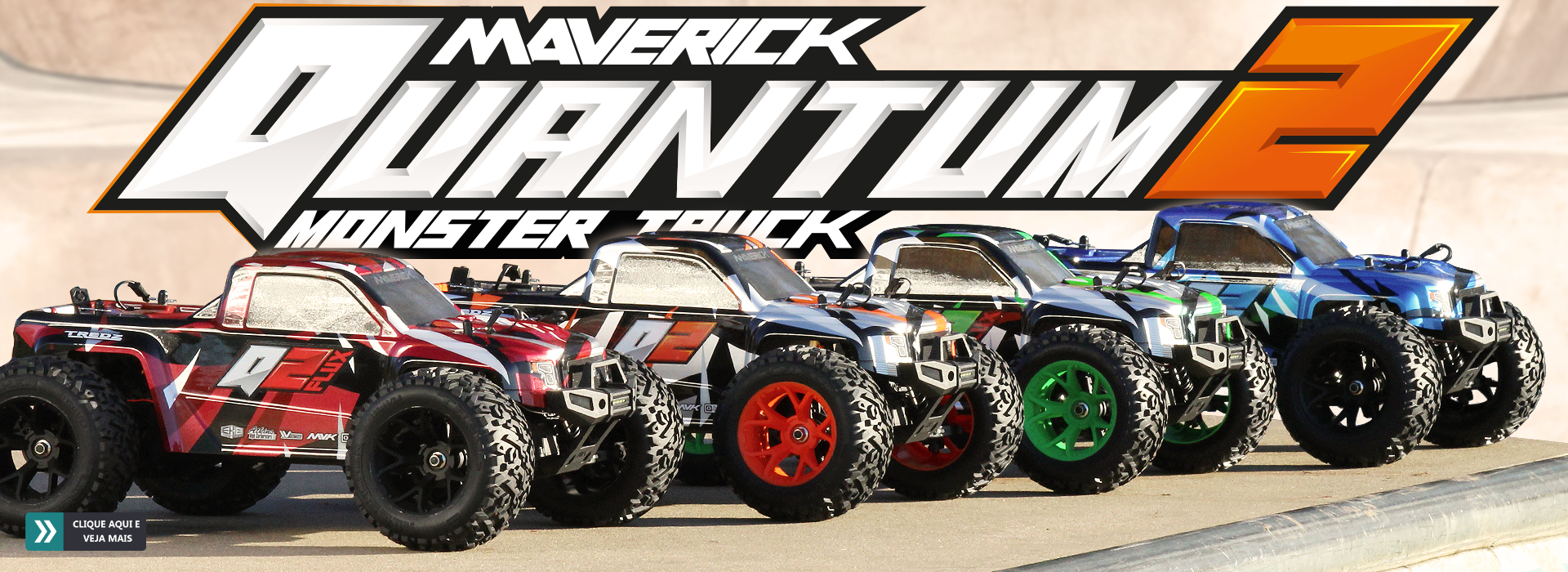 Maverick Quantum2 Maverick Quantum2