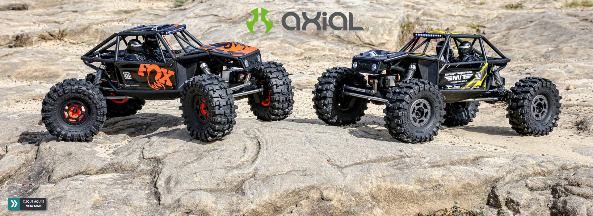 Axial 1/10 UTB10 Capra 1.9 4WS Axial 1/10 UTB10 Capra 1.9 4WS